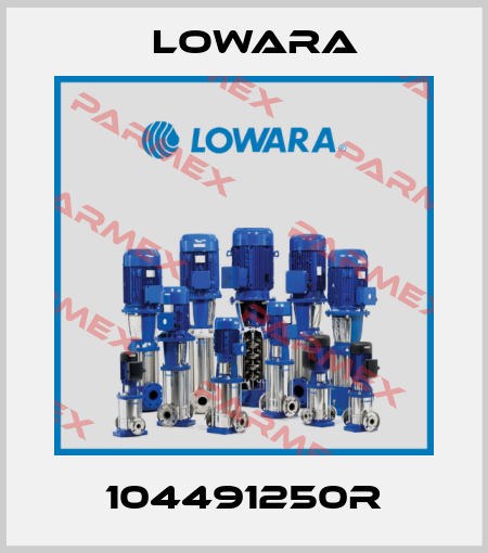104491250R Lowara