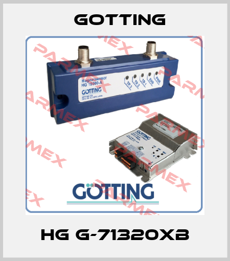 HG G-71320XB Gotting