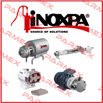 SE20 3000RPM Inoxpa