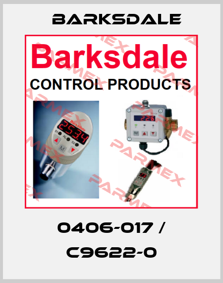 0406-017 / C9622-0 Barksdale