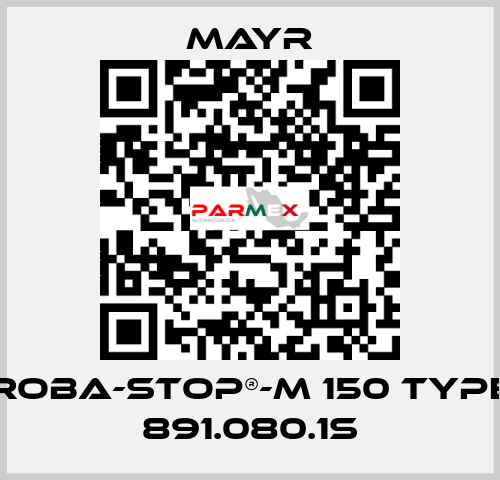 ROBA-stop®-M 150 Type 891.080.1S Mayr
