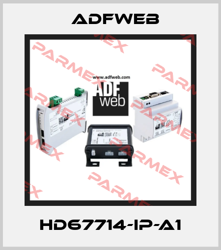 HD67714-IP-A1 ADFweb