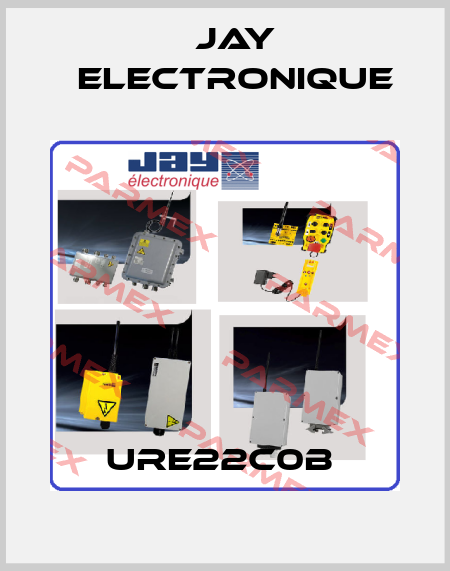 URE22C0B  JAY Electronique