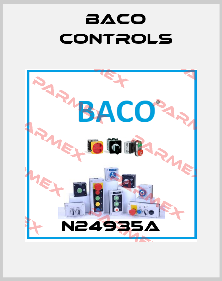 N24935A Baco Controls