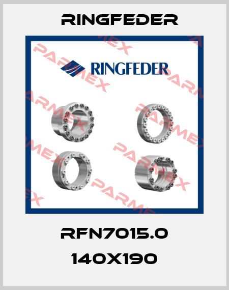 RFN7015.0 140X190 Ringfeder