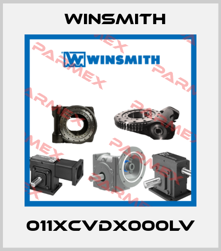 011XCVDX000LV Winsmith