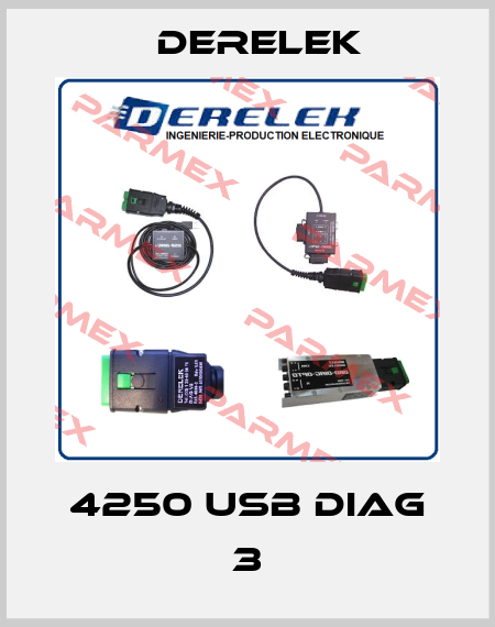 4250 USB DIAG 3 Derelek