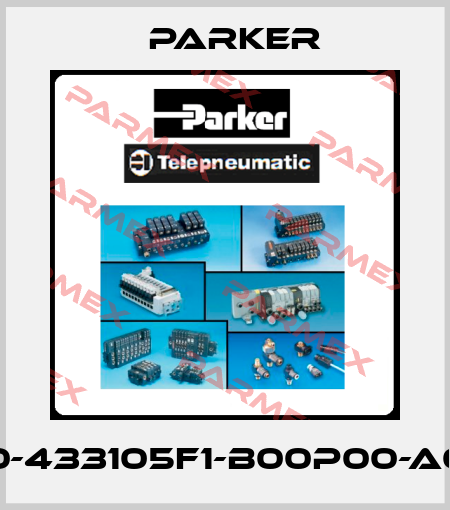 690-433105F1-B00P00-A000 Parker