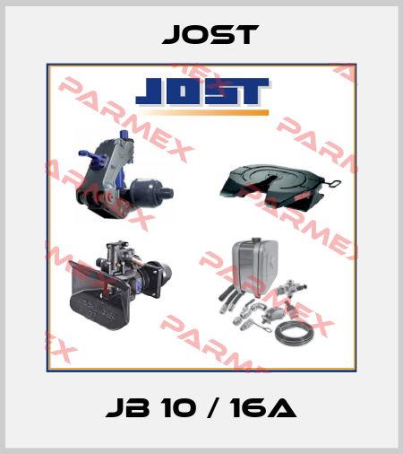 JB 10 / 16A Jost
