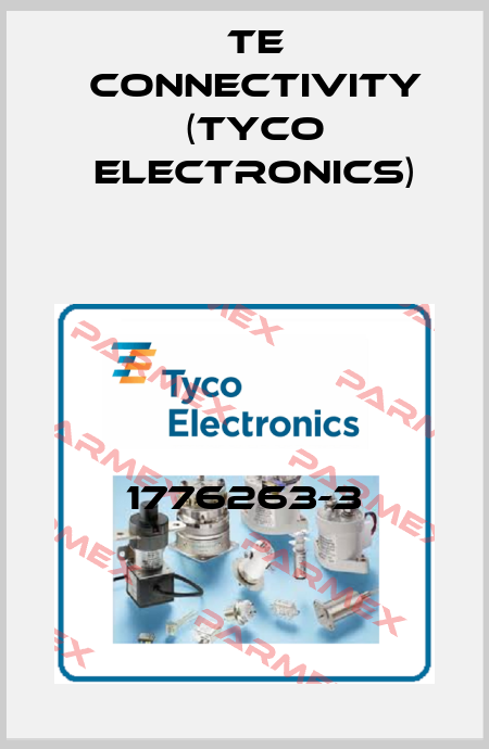 1776263-3 TE Connectivity (Tyco Electronics)