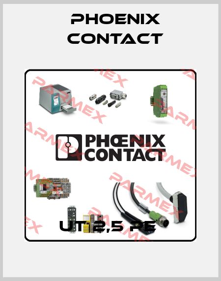 UT 2,5 PE  Phoenix Contact