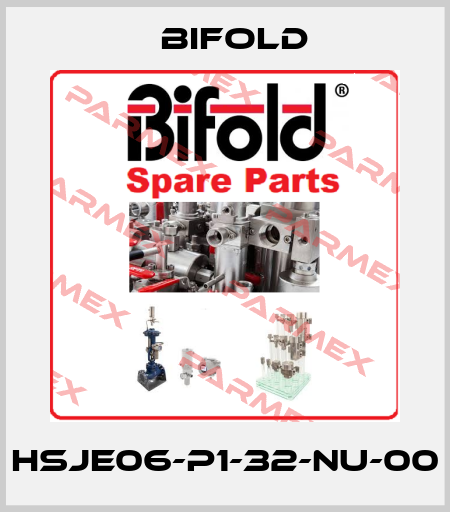 HSJE06-P1-32-NU-00 Bifold
