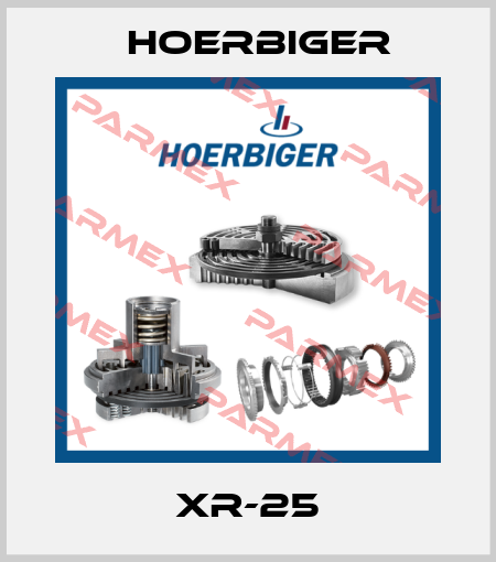 XR-25 Hoerbiger