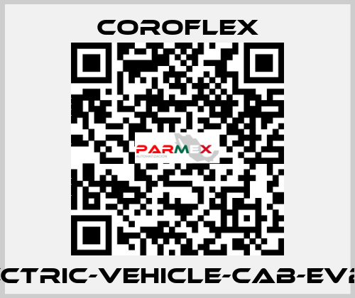 ELECTRIC-VEHICLE-CAB-EV250 COROFLEX