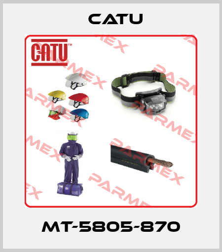 MT-5805-870 Catu