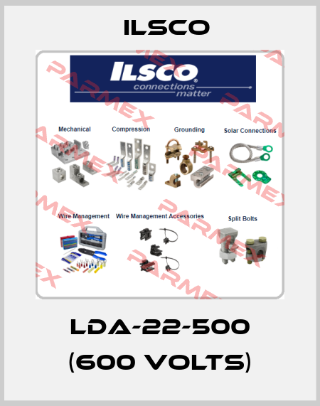 LDA-22-500 (600 VOLTS) Ilsco