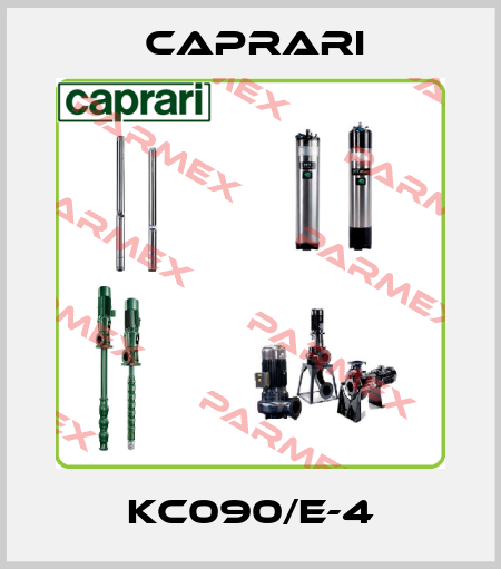 KC090/E-4 CAPRARI 