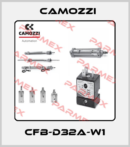 CFB-D32A-W1 Camozzi