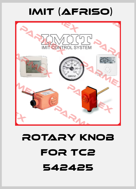 Rotary knob for TC2 542425 IMIT (Afriso)