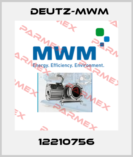 12210756 Deutz-mwm