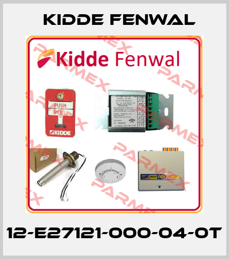 12-E27121-000-04-0T Kidde Fenwal