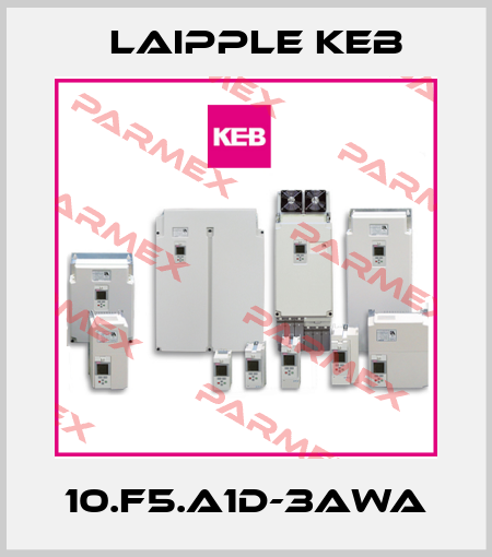 10.F5.A1D-3AWA LAIPPLE KEB