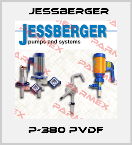 P-380 PVDF Jessberger