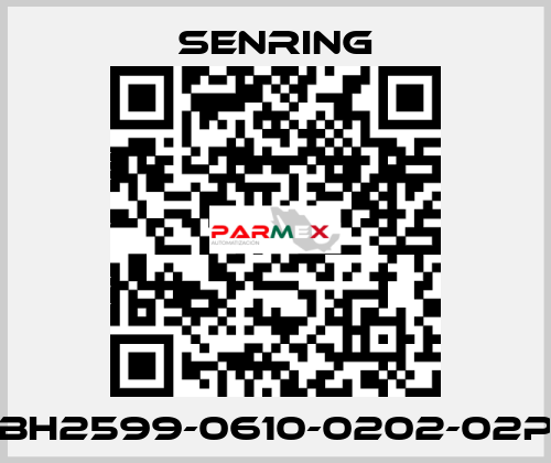 BH2599-0610-0202-02P SENRING