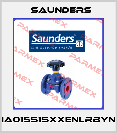 IA015S1SXXENLRBYN Saunders