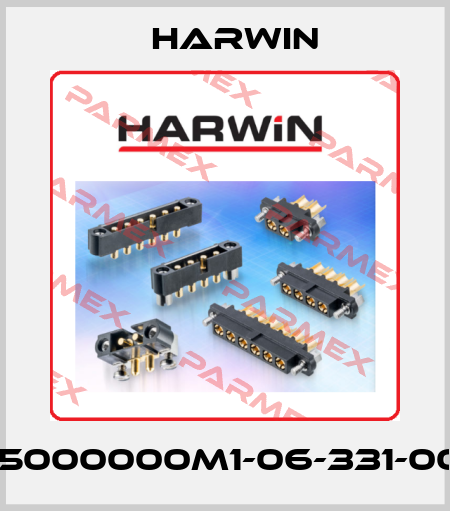 M80-5000000M1-06-331-00-000 Harwin