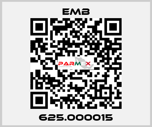 625.000015 Emb