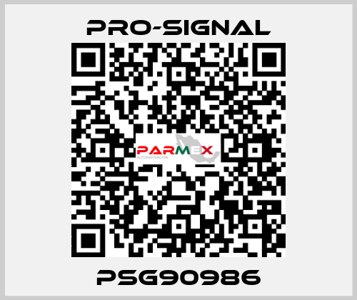 PSG90986 pro-signal