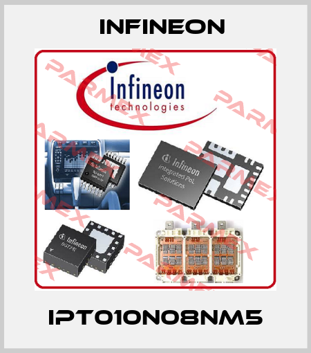 IPT010N08NM5 Infineon