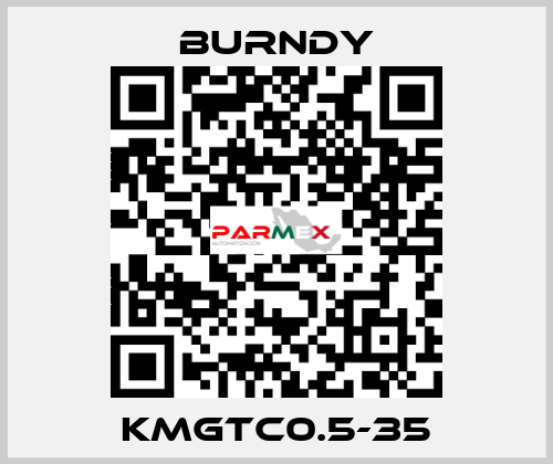 KMGTC0.5-35 Burndy