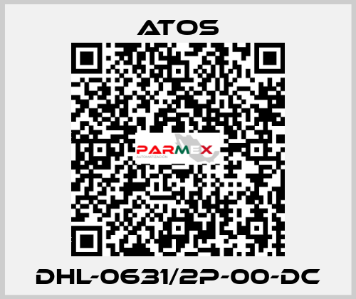 DHL-0631/2P-00-DC Atos