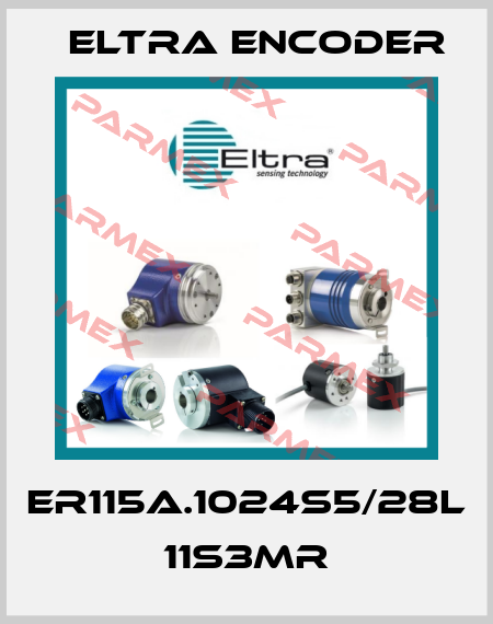 ER115A.1024S5/28L 11S3MR Eltra Encoder
