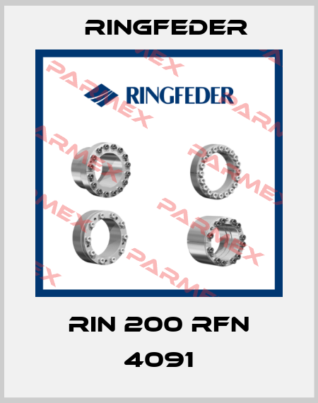 RIN 200 RFN 4091 Ringfeder