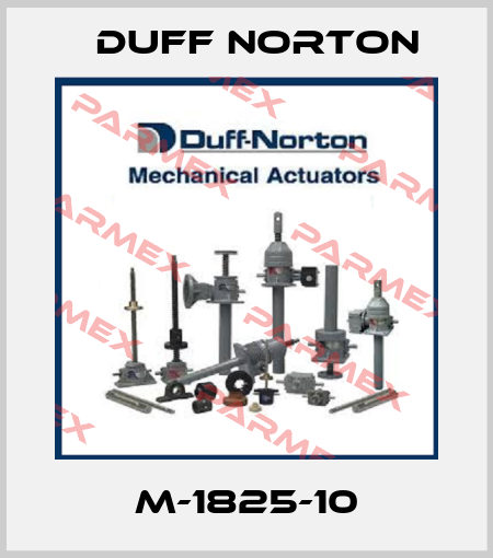M-1825-10 Duff Norton