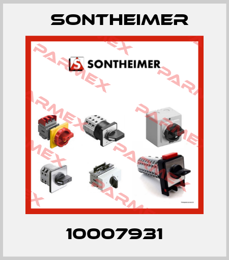 10007931 Sontheimer
