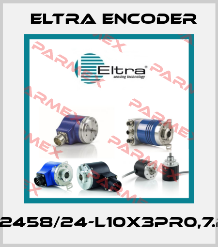 EH80K102458/24-L10X3PR0,7.269-942 Eltra Encoder