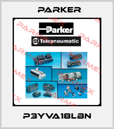 P3YVA18LBN Parker