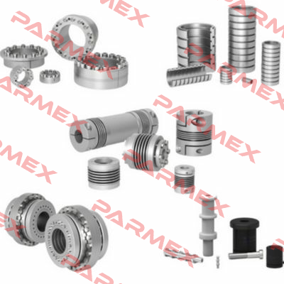 axle repair kit for type 5050 A Ringfeder