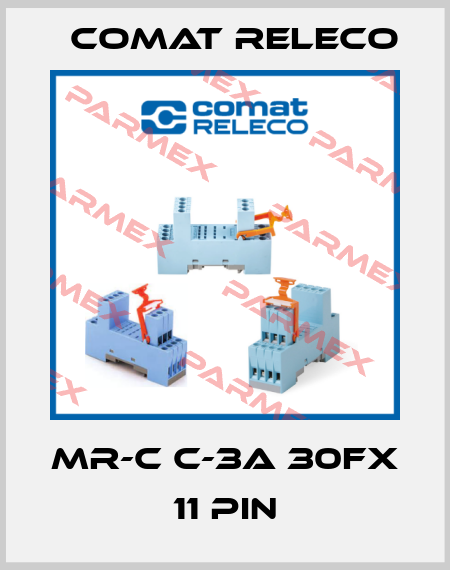 MR-C C-3A 30FX 11 PIN Comat Releco