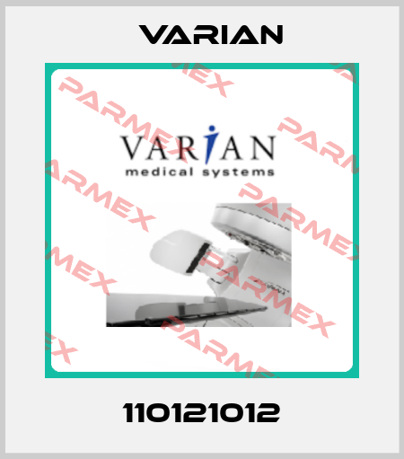 110121012 Varian