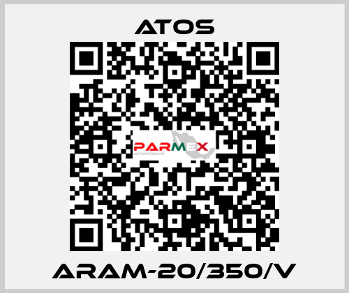 ARAM-20/350/V Atos