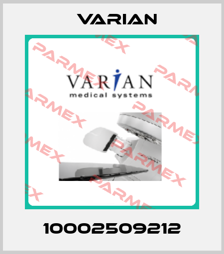 10002509212 Varian