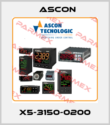 X5-3150-0200 Ascon