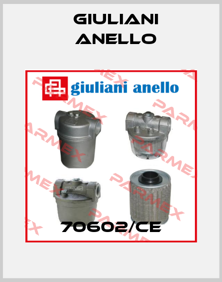 70602/CE Giuliani Anello