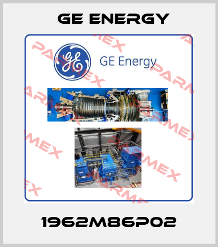 1962M86P02 Ge Energy