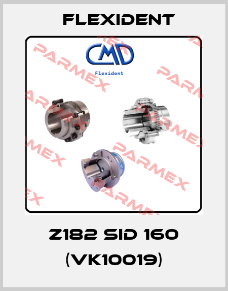 Z182 Sid 160 (VK10019) Flexident